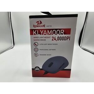 REDRAGON K1NG 4K Pro Gaming Mouse